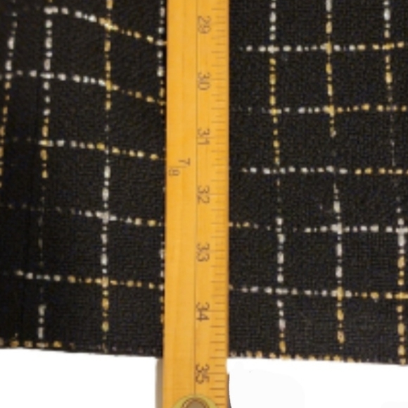 Karl Lagerfeld Tweed Sheat Dress Size 4 - Picture 5 of 12